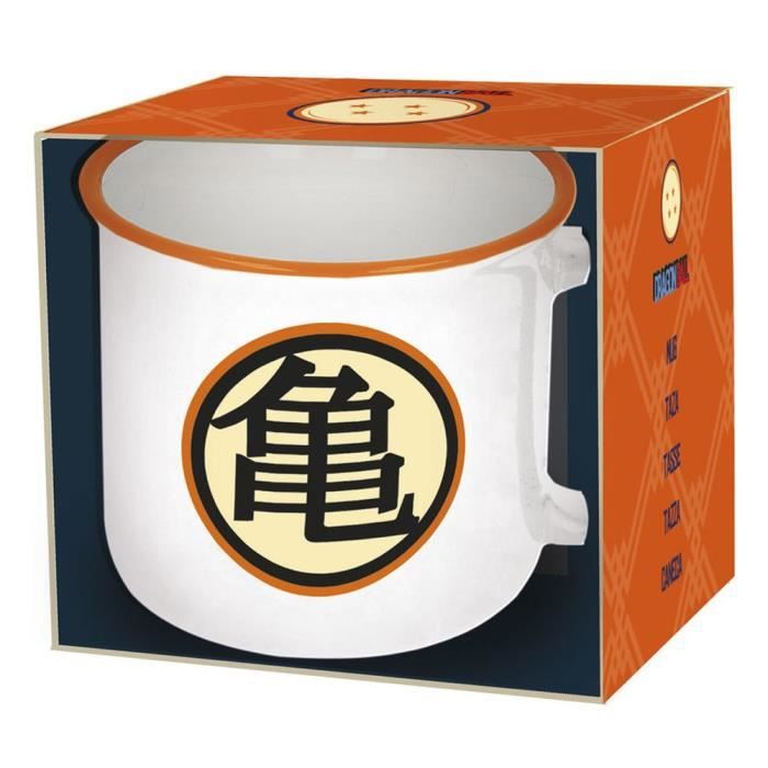Mug en céramique Dragon Ball Z - Tasse