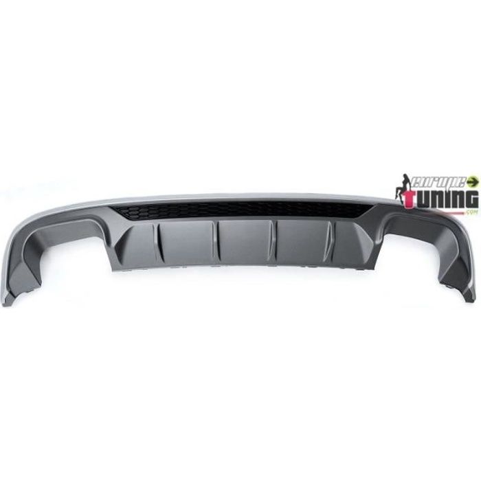 DIFFUSEUR ARRIERE SPORT PACK S3 AUDI A3 8V HATCHBACK SPORTBACK 2016-2019 (04988)