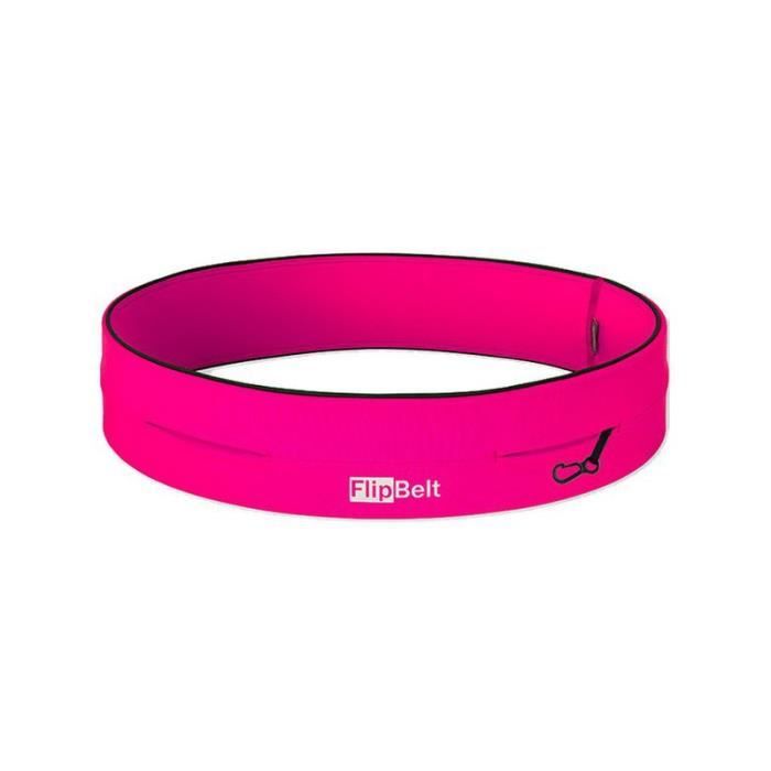 FLIPBELT CEINTURE ROSE M Rose