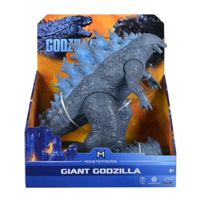 GvsK - Figurine Géante Articulée de 28 cm - Godzilla