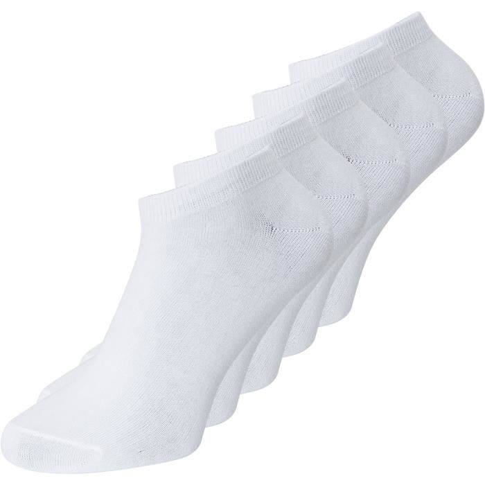 Chaussettes - blanc