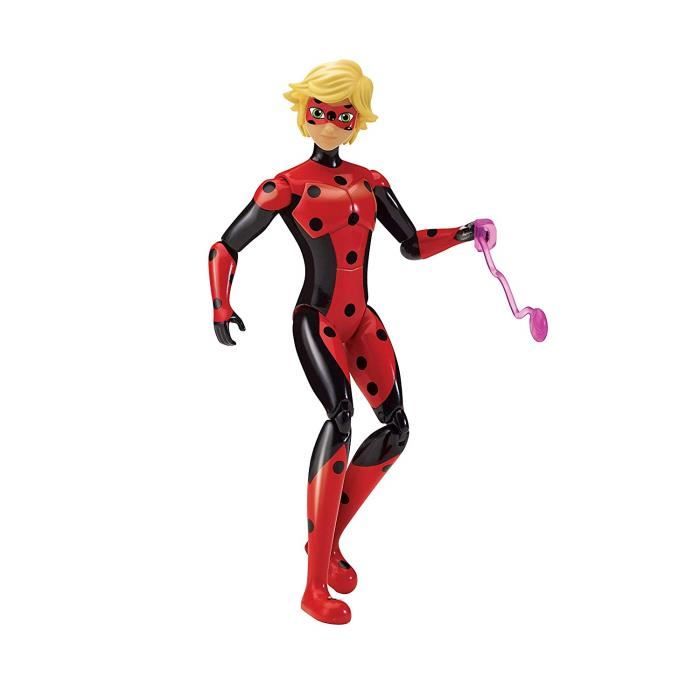 Trousse LADYBUG MIRACULOUS chat noir new 2019//2020