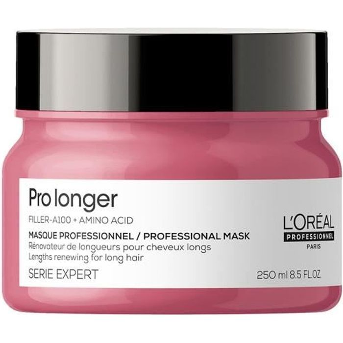 Pro Longer Masque Pour Cheveux Longs L'Oréal 250ml