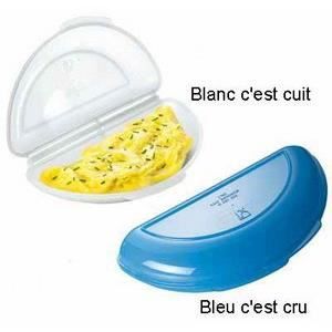 Cuit omelette Express Micro-ondes