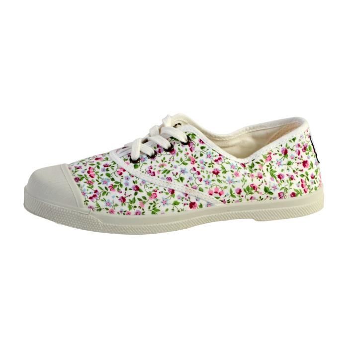 Tennis Lacet Natural World INGLES LIBERTY TINTADO 119