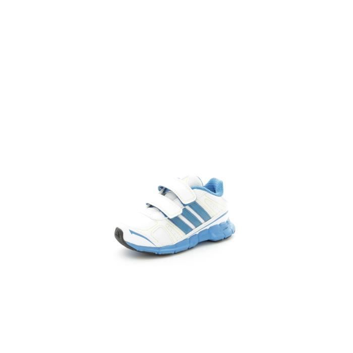 Adidas G62433 chaussures de tennis faible Enfant BLANC