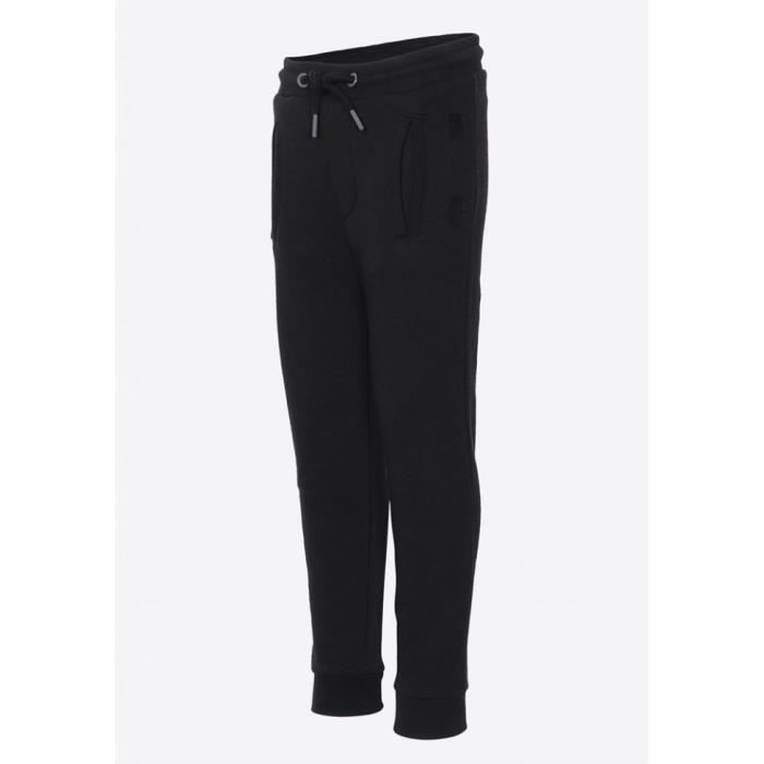 KAPORAL junior - Pantalon Jogging - noir - 14 ans - Noir - Garçons