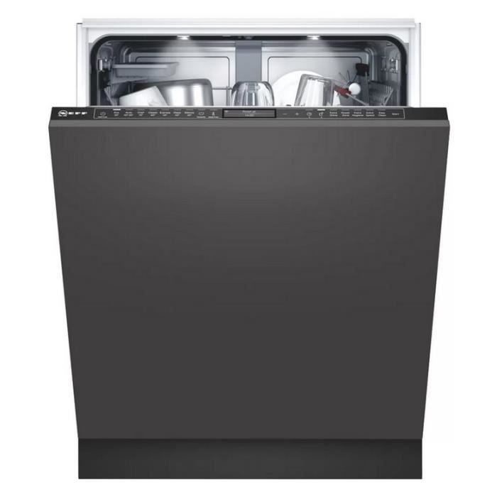 neff - lave-vaisselle 60cm 13c 43db b tout intégrable - s199yb800e