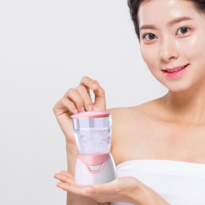 DIY Face Mask Maker Portable Masque Facial Machine Fruits Légumes Soins De La Peau