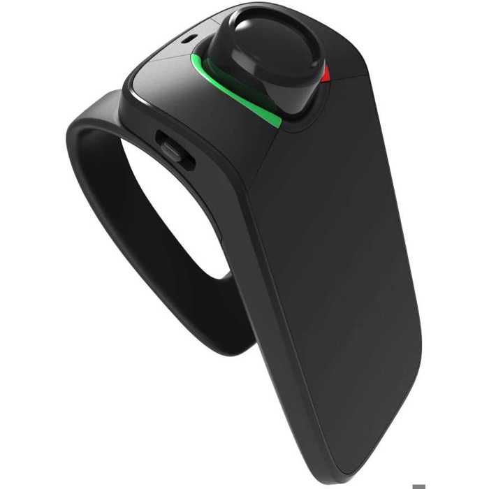 Parrot Kit Ml Minikit Neo 2 Hd Avec Pince Noir Multipoint Sans Instal