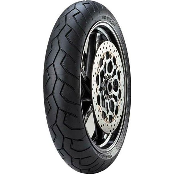 PIRELLI 120/70 R17 58W Diablo Pneu Moto Route