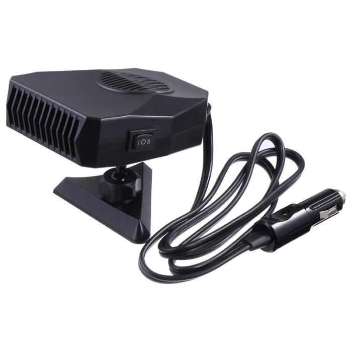 1PC Chauffage Rapide Portatif de Voiture de de Véhicule de chauffage d'appoint pour vehicule confort conducteur passager
