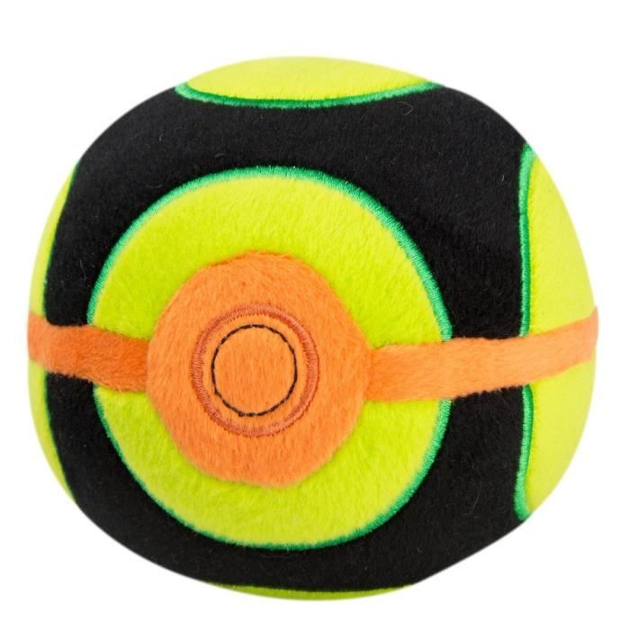 POKEMON Peluche Sombre Ball