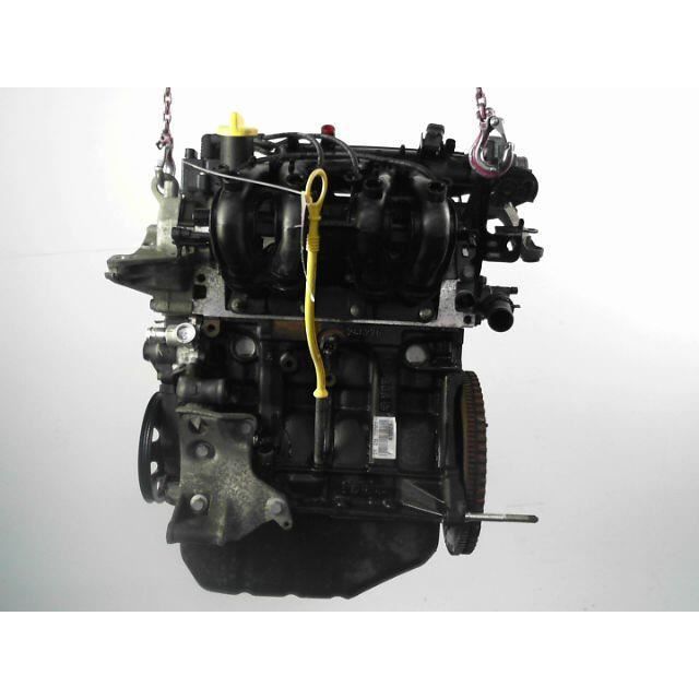 PIECES AUTO D'OCCASION - 7701473141 - MOTEUR COMPLET - MOTEUR ESSENCE RENAULT CLIO II Phase 2 2001-2006 1.2 (BB0A, BB - D1-565019