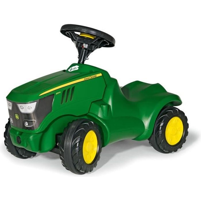 ROLLY TOYS - 132072 - Porteur enfant rollyMinitrac John Deere 6150 R