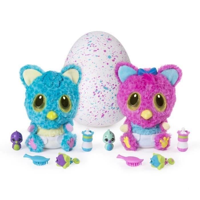 HATCHIMALS HatchiBabies - Cheetree - Modèle aléatoire