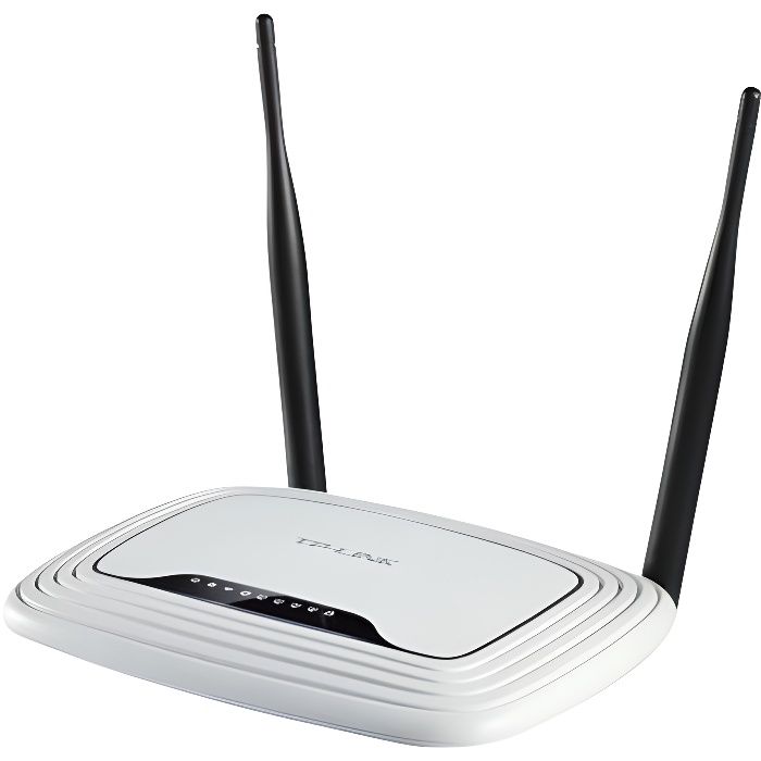 TP-LINK - TL-WR841N - ROUTEUR WIFI N 300 MBPS -…