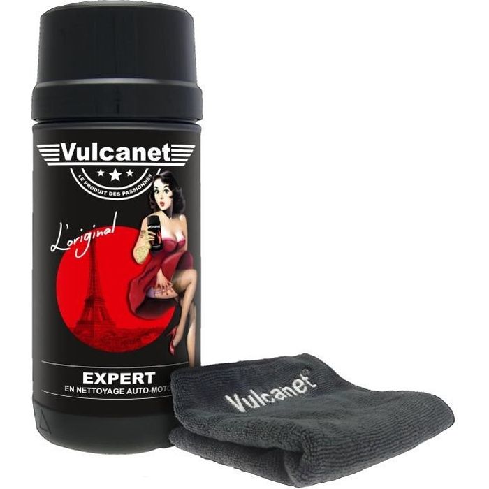 Vulcanet + Microfibre