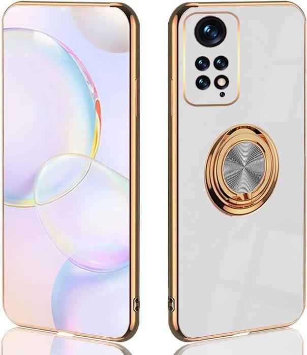 Coque TPU Pour Xiaomi Redmi Note 11 Pro / 11 Pro 5G / 12 Pro 4G – Noire, Anti-choc