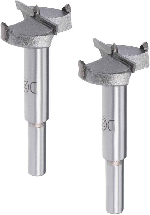 Mèche Forstner Bois 26mm Carbure Tungstène - Foret Défonceuse Pour Trou Précis