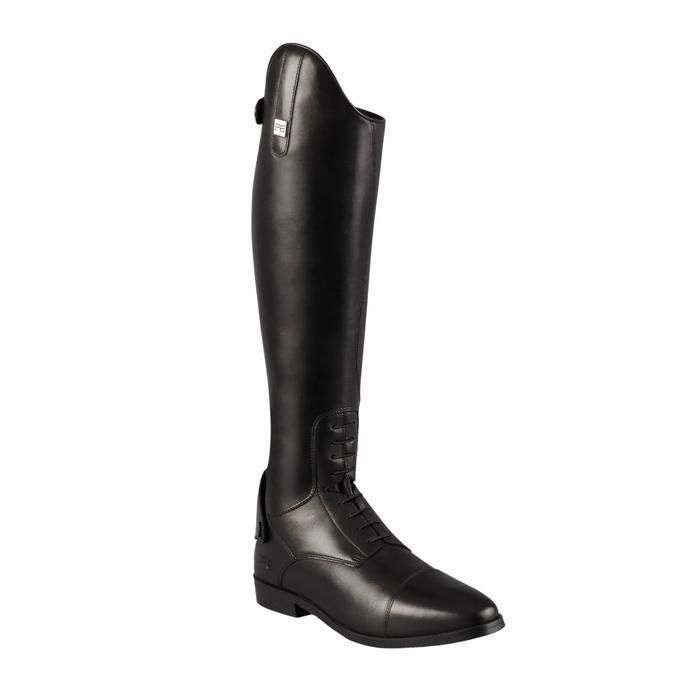 Bottes déquitation en cuir Premier Equine Botero - black
