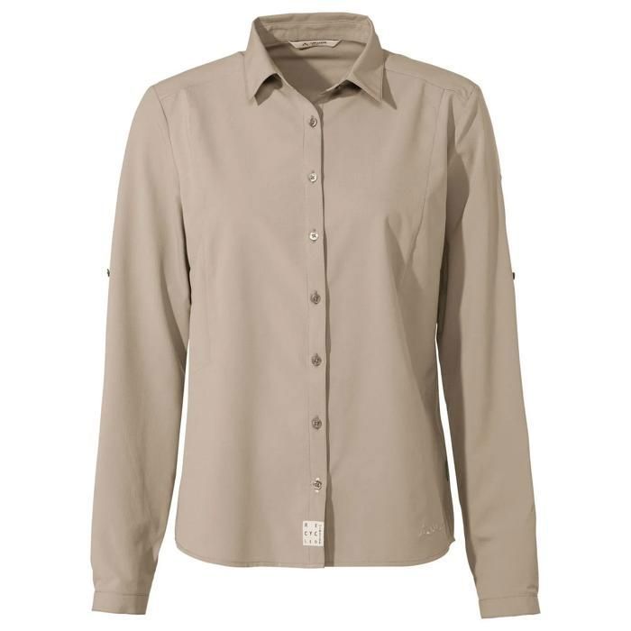 Chemise manches longues femme VAUDE Rosemoor IV