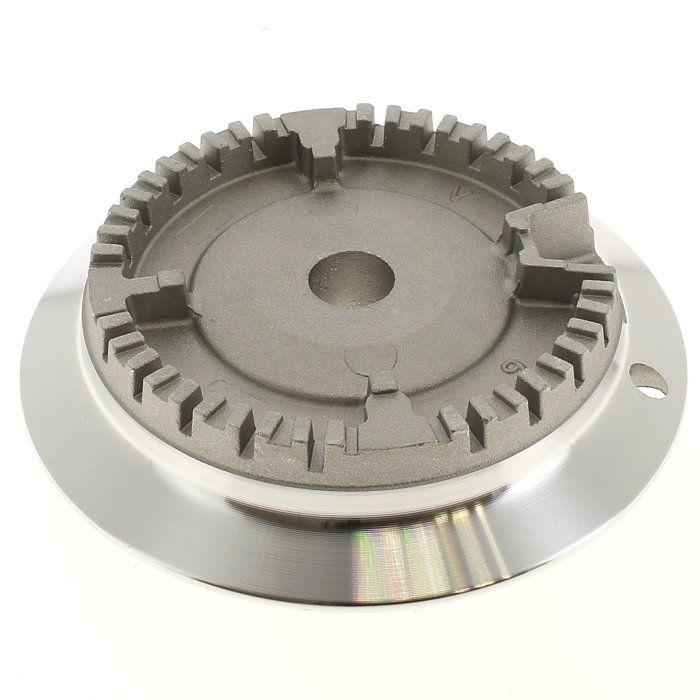 SMEG Couronne de brûleur semi rapide - vue 2