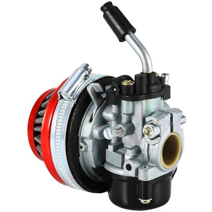 Comparer les prix de Carburateur de course pour moteur 2 temps vlo motoris ATV Quad 40cc 50cc 80cc Label