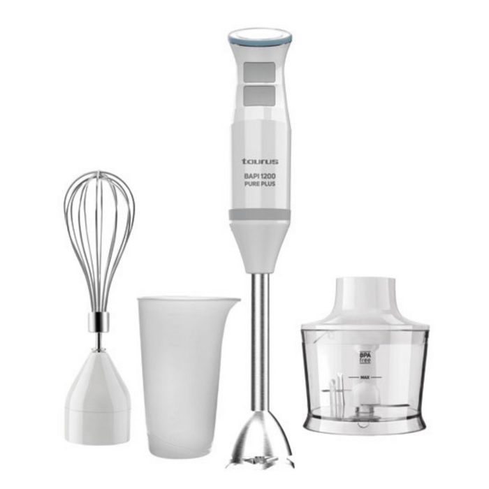 Taurus Mixeur plongeant bapi 1200 pure plus 916417000 - vue 2