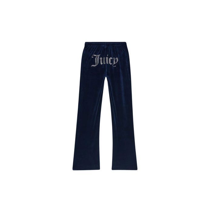 Pantalon de survêtement en velours femme Juicy Couture Tina Night