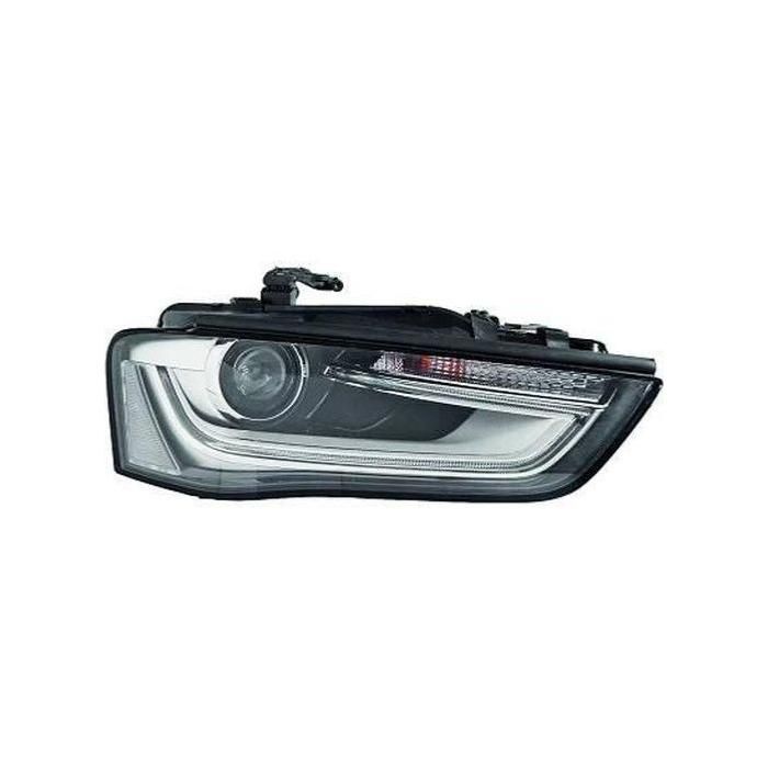 Feu phare avant droit (passager) Audi A4 B8 de 2011 a 2015 Xenon-42225729