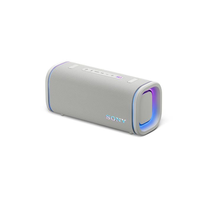 Enceinte portable Bluetooth - Sony - ULT Field 5 - Puissante - 25h autonomie - IP67 - Éclairage 360°