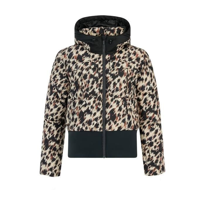 Veste de ski femme Protest Jetta - bamboobeige Veste de ski femme Protest Jetta - bamboobeige