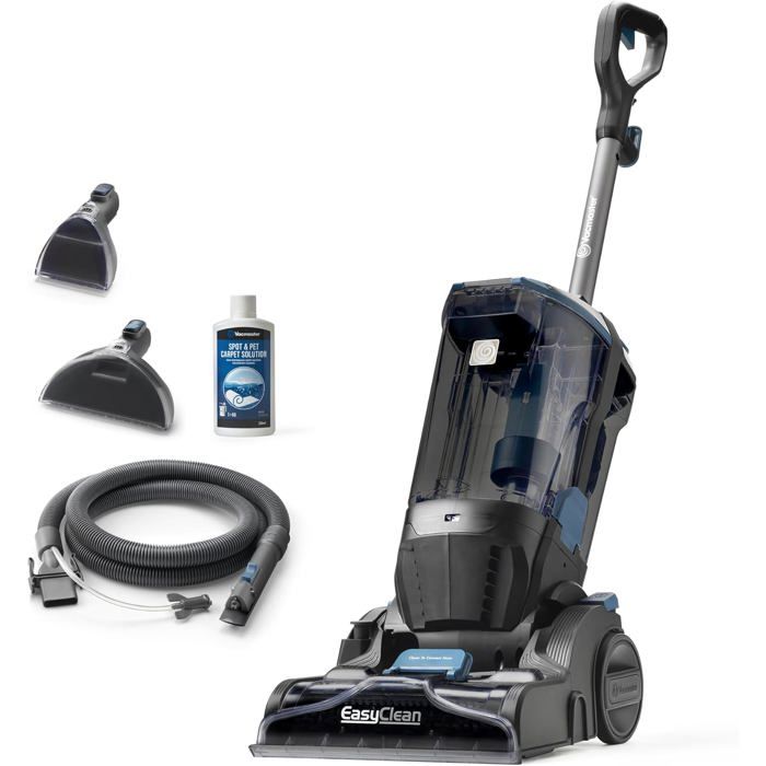 Aspirateur Laveur Tapis & Moquettes, Élimine Taches Tenaces Sur Tapis — free download