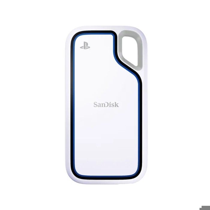 SanDisk SDSSDE62P 1T00 G25 lecteur à circuits intégrés externe USB Type C 3.2 Gen 2 3.1 Gen 2 Neuf - vue 6
