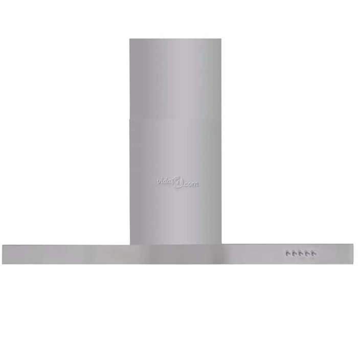 EN SOLDE*Meuble de cuisine - Hotte plate - MONNA - HOTTE ASPIRANTE - Acier inoxydable - MONNA - HOTTE ASPIRANTE - 900 mm@170130