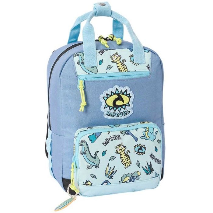 RIP CURL - Sac à dos maternelle Mini Svelte 9L bleu - 13950