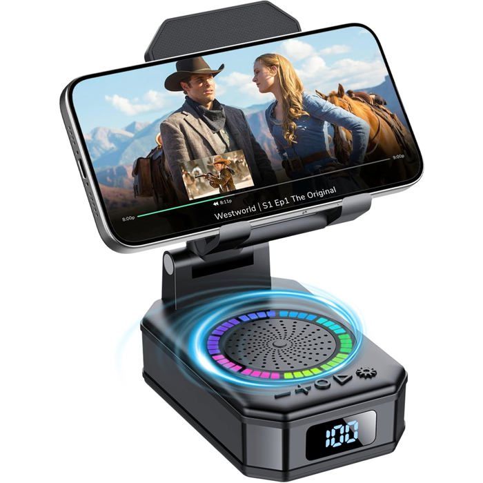 Cadeau Homme Idee Cadeau Fete des Peres Enceintes Bluetooth avec