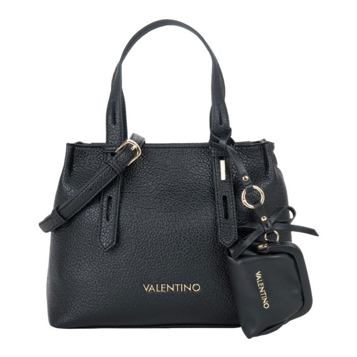 VALENTINO Sac à main noir pour femme - Northa Hand Bag Nero 354731 VALENTINO Sac à main noir pour femme - Northa Hand Bag Nero 354731