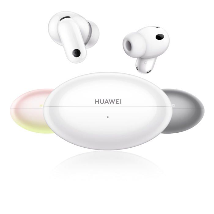 Ecouteurs sans fil Bluetooth Huawei FreeBuds Neo avec réduction du bruit - vue 2