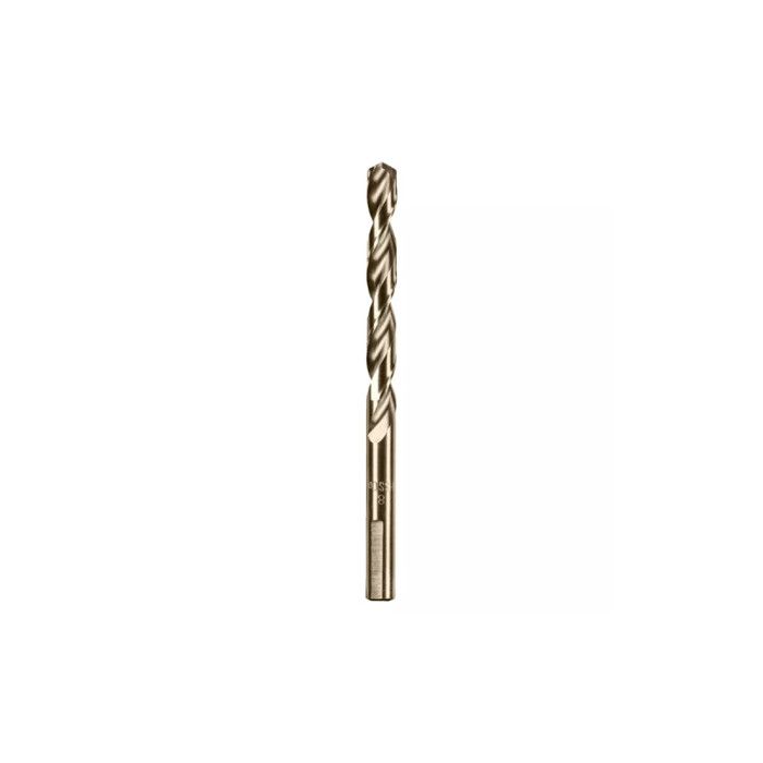 Foret Métaux HSS-G Cobalt 1mm X 34mm AEG - Pour Perçage Précision Acier | Réf AAKHSSCBT1-0