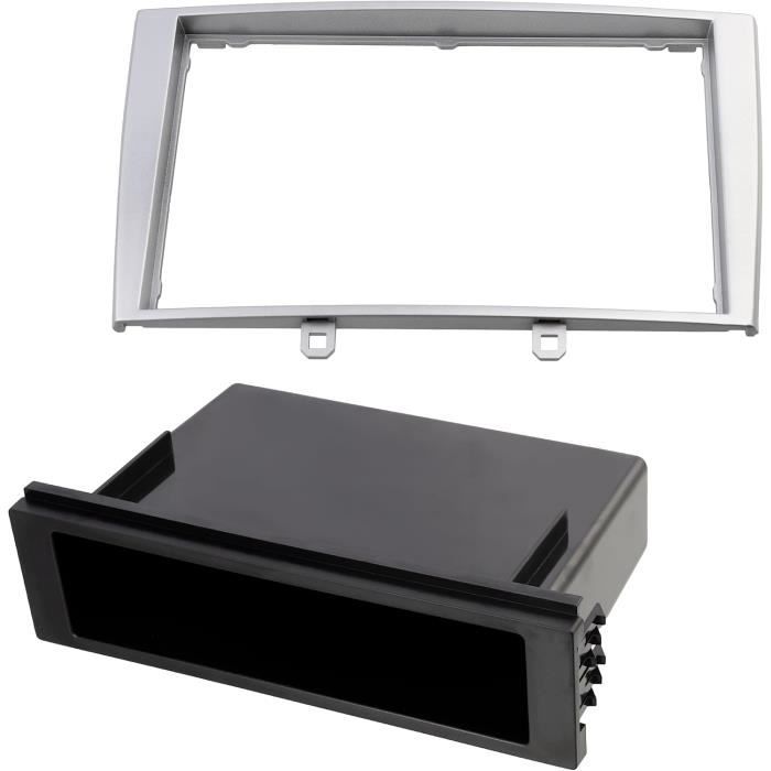 Façade Cadre Metra 95-7510HG Pour Autoradio 2DIN Mazda RX-8 - Noir, Neuf