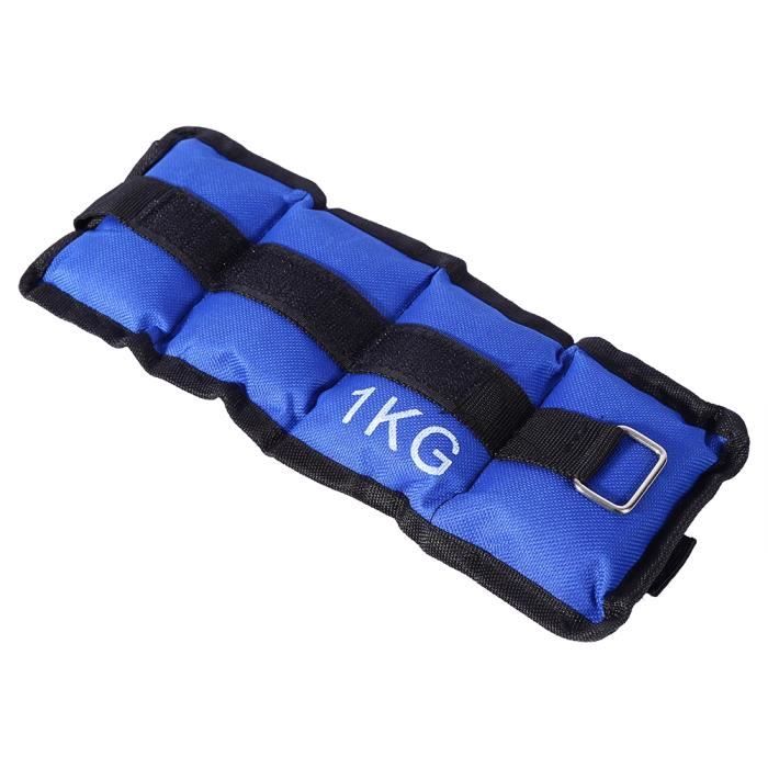 Fitness Homme Musculation Jeu De Poids Pour Chevilles Et Poignets Reebok Premium 0,5 Kg à Prix Poids Pilates