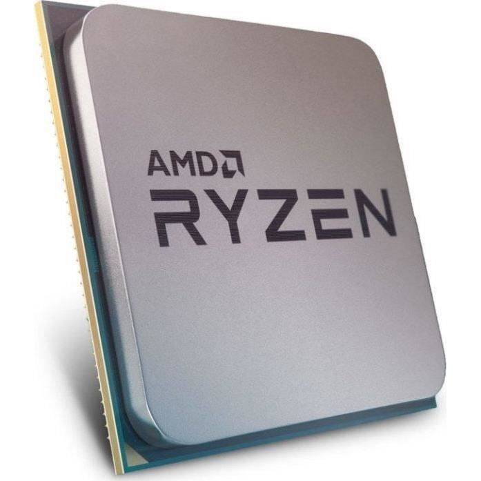 Processeur AMD Ryzen 7 5700X Tray 8 x 34 GHz – AMD – Ryzen 7 – 8 coeurs – Socket AM4 – 512 Go
