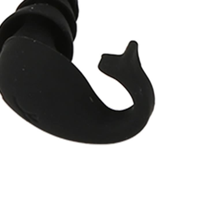 GXU Bouchons d'oreilles en silicone Bouchons D'oreilles à Réduction de  Bruit en Forme de Dauphin, Bouchons D'oreilles 84530