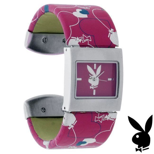 Bracelet Playboy lapin coeur 