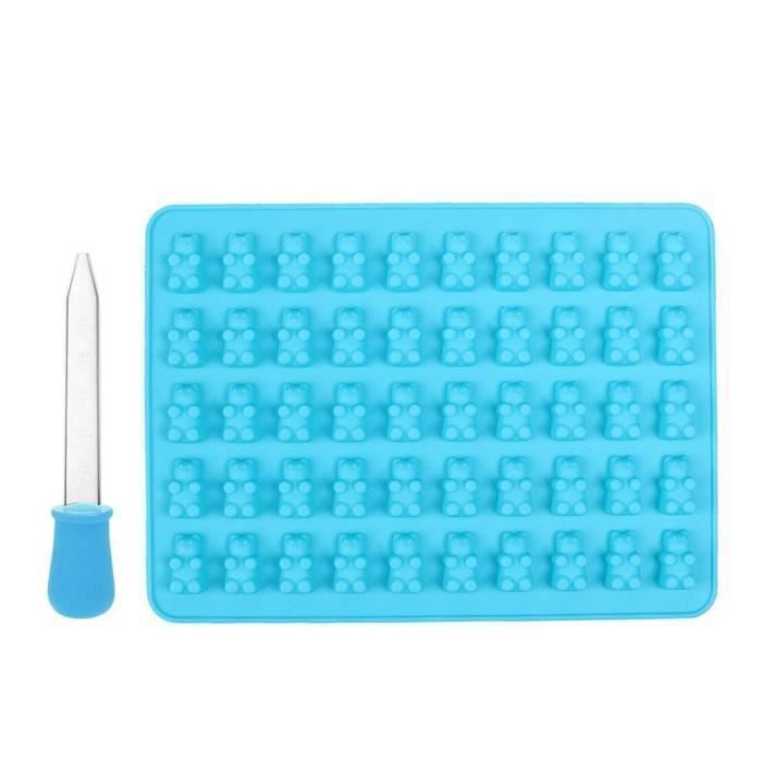 Moule Silicone Maison De Poupée 1/12 - Pour Créer Mini Aliments Gelée, Réutilisable, Marque MyTinyWorld