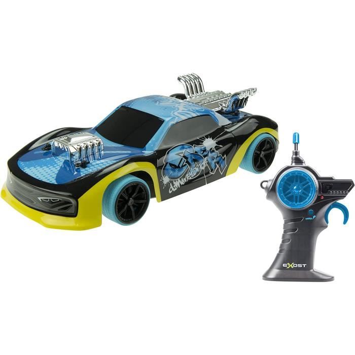 Voiture De Course Jdm Télécommandée Pour Enfant Et Adulte, Jouet