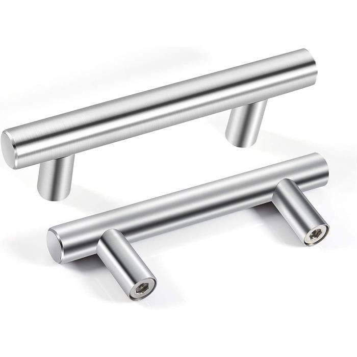 Poignée De Meuble SODIAL – Modèle Barre Pour Cuisine, Design Moderne, 1 Pièce