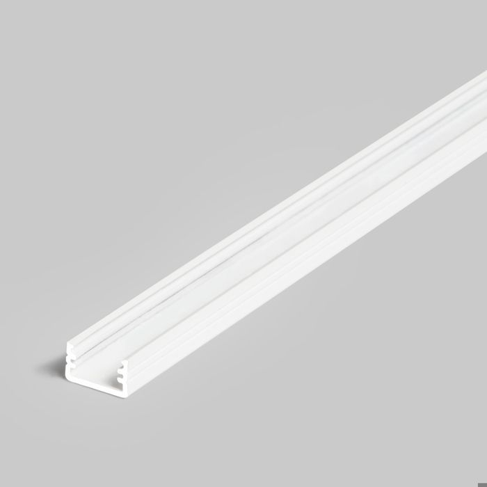 Profilé aluminium PROVISTON 12.2 x 7 x 2000 mm Profilé aluminium LED Éclairage LED